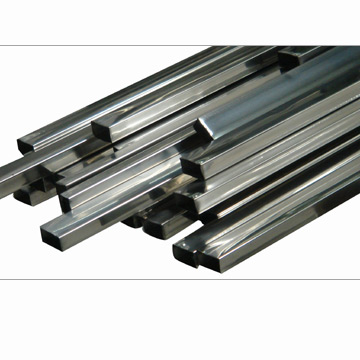  Stainless steel Rectangle Tubes (Edelstahl Rechteck-Rohre)