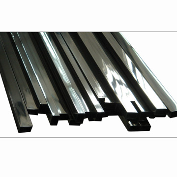  Stainless steel Rectangle Tubes (Edelstahl Rechteck-Rohre)