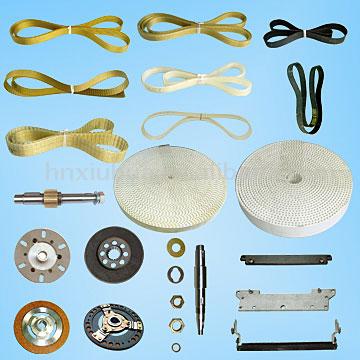  Transmission Belts and Motor Parts (Приводные ремни и Motor Parts)