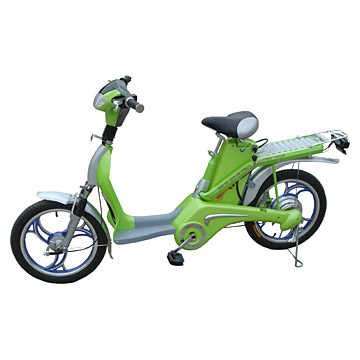  Electric Bicycle (Vélo Electrique)