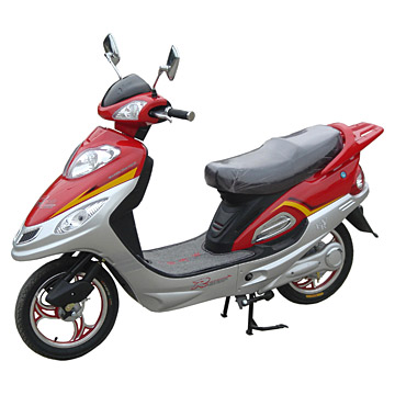  Electric Scooter (Electric Scooter)