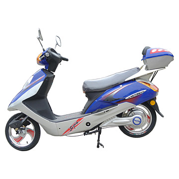  Electric Scooter (Электрический скутер)