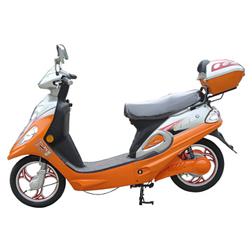  Electric Scooter (Электрический скутер)