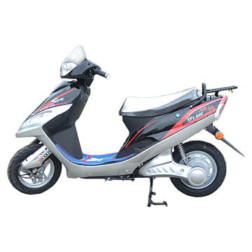  Electric Scooter (Электрический скутер)