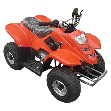  50cc ATV (50cc ATV)