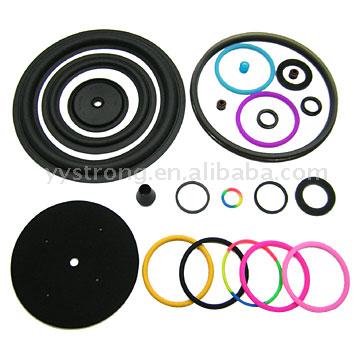  Rubber O Ring ( Rubber O Ring)