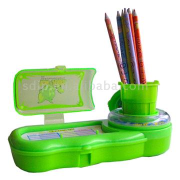  Pencil Box (Пенал)
