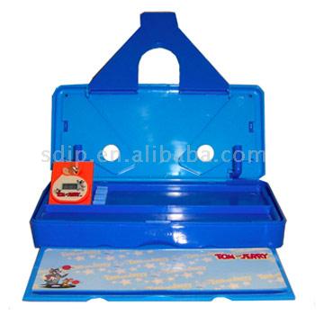  Pencil Box (Пенал)