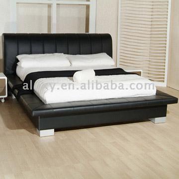  Upholstered Bed (Rembourrés Bed)