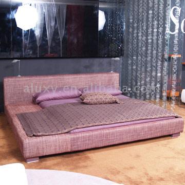  Fashion Upholstered Bed (Fashion Polsterbett)