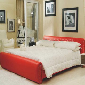 Fashion Upholstered Bed (Fashion Polsterbett)