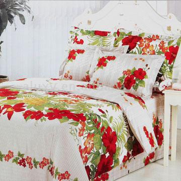  Bedding Set (Bettwäsche)