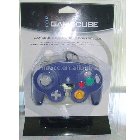 Game Cube Controller kompatibel (Game Cube Controller kompatibel)