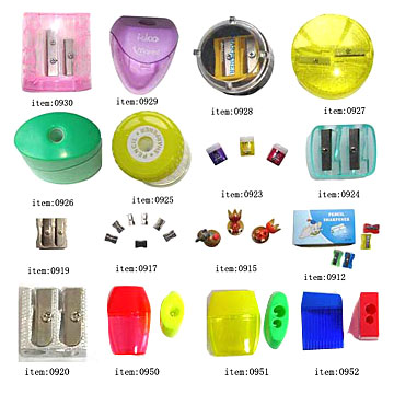  Single Hole Pencil Sharpener ( Single Hole Pencil Sharpener)