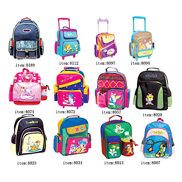  Kid`s Backpack (Детский рюкзак)