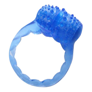  Vibrating Ring Condom (Vibrations-Ring Condom)