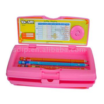  Pencil Boxes (Карандаш коробка)
