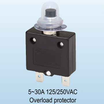  Overload Protecter (Surcharge protecter)