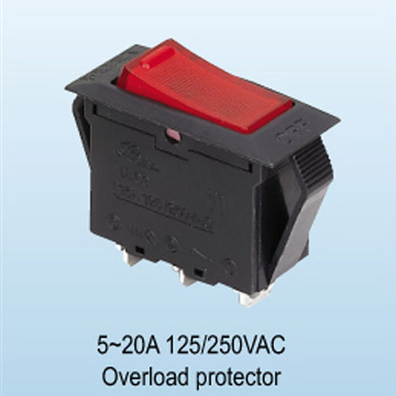  Overload Protecter (Surcharge protecter)