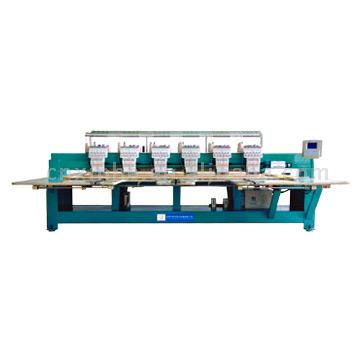  Embroidery Machine (6 Heads) (Вышивальные машины (6 головок))