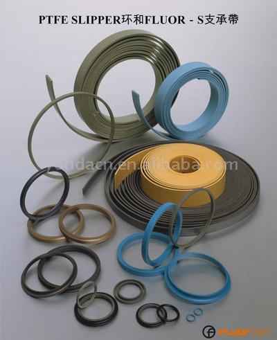  Guide Rings, Wear Rings (Guide des anneaux, bagues d`usure)