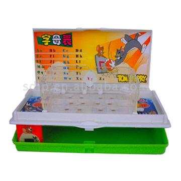  Pencil Box (Пенал)