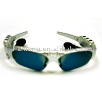  Bluetooth Sunglass (Bluetooth Sunglass)