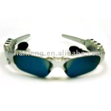 Bluetooth Sunglass From Hanfeng (Bluetooth Sunglass От Hanfeng)