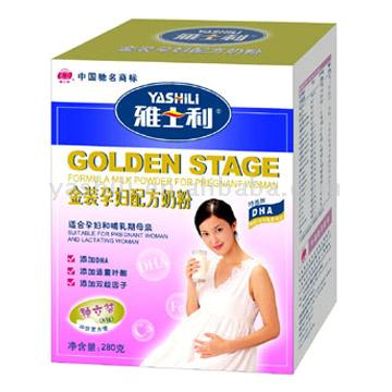  Formula Milk Powder for Pregnant Women