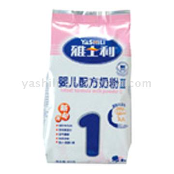  Yashili Infant Formula Milk Powder (step 1) (Yashili Säuglingsmilchnahrung Milchpulver (Schritt 1))