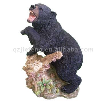  Black Bear (Gift) (Черный медведь (подарочная))