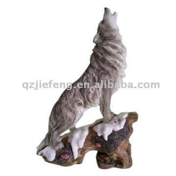  Polyresin Figurines (Polyresin Статуэтки)