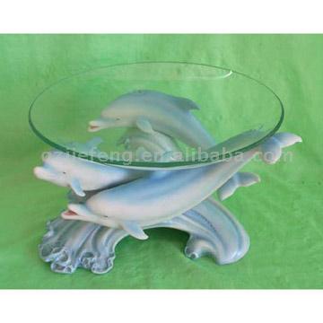  Dolphin Tray (Dolphin bac)