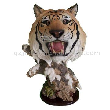  Tiger Head (Tiger глава)