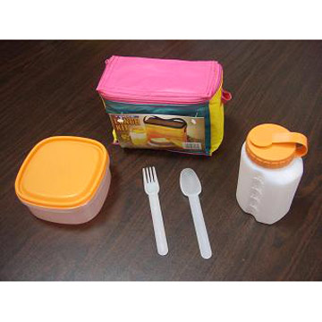  Children`s School Lunch Boxes (Детская школа ланч-боксов)