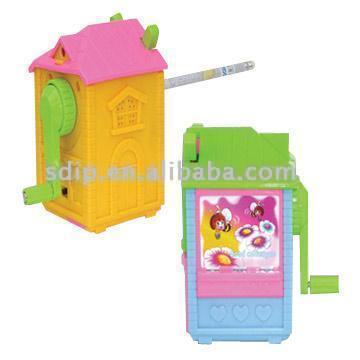  Pencil Sharpeners (Spitzer)