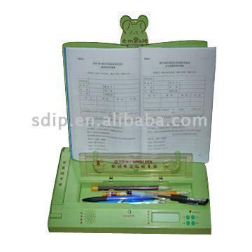  Pencil Box (Пенал)