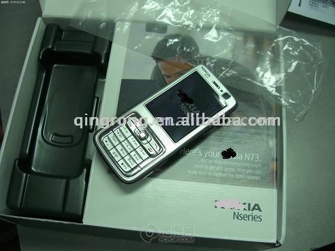  Mobile Phone N73 (Мобильный телефон N73)