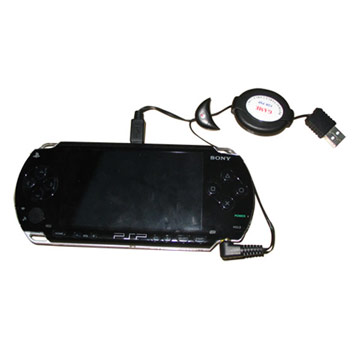  PSP Rechargeable and USB Transfer Cable ( PSP Rechargeable and USB Transfer Cable)