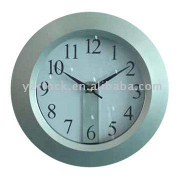  Quartz Wall Clock With Changeable Dial ( Quartz Wall Clock With Changeable Dial)