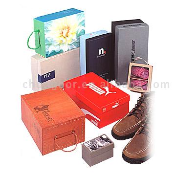  Rigid Shoe Boxes ( Rigid Shoe Boxes)