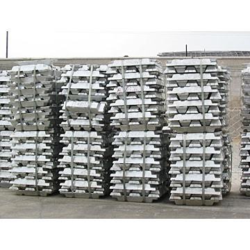  Aluminum Ingots (Алюминиевые слитки)