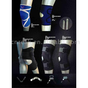  Neoprene Knee Support (Мышц бедра)