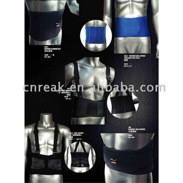  Back Supports (Retour Supports)
