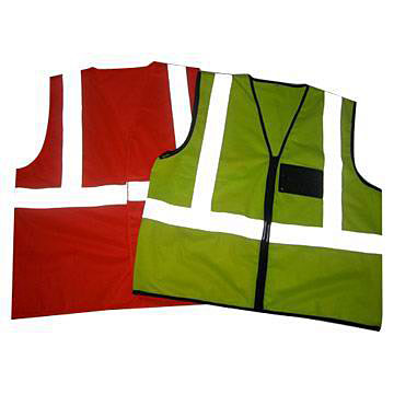  Safety Vests