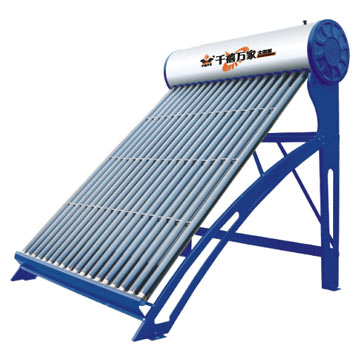  Solar Water Heater ( Solar Water Heater)