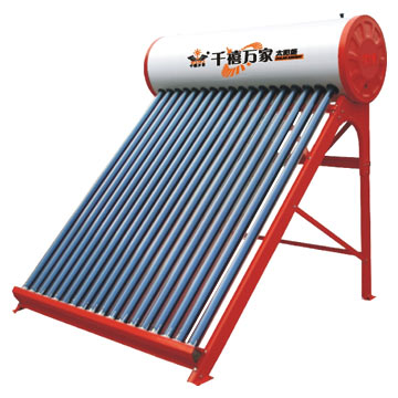  Solar Water Heater ( Solar Water Heater)