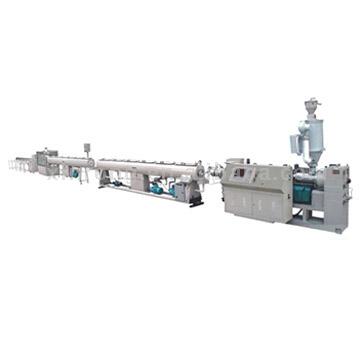  PE-RT Hot-Resistant Pipe Production Line (PE-RT Hot-Resistant Pipe Production Line)