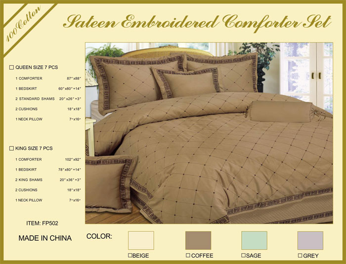  Bedding Set (Bettwäsche)