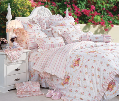  Bedding Set (Bettwäsche)